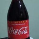 Foto de Coca cola de vidrio