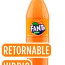 Foto de Fanta de vidrio