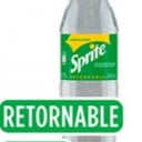 Foto de Sprite de vidrio