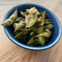 Foto de EDAMAME PONZU GARLIC