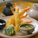 Foto de TEMPURA DE CAMARÓN