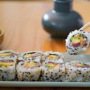 Foto de TUNA CRUNCHY ROLL