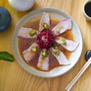 Foto de HAMACHI SOY GARLIC