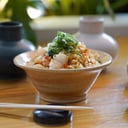 Foto de YAKIMESHI DE CAMARÓN GARLIC