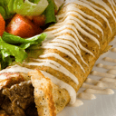 Foto de Crepe Lomo Árabe