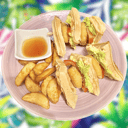 Foto de Waffle Sandwich