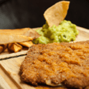 Foto de Milanesa de Res