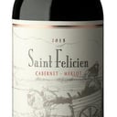 Foto de SAINT FELICIEN CABERNET – MERLOT