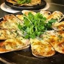 Foto de machas parmesanas