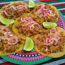 Foto de Tacos De Cochinita Pibil
