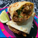 Foto de Burrito de pastor