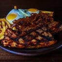 Foto de CHULETAS A LO POBRE