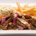 Foto de lomo saltado