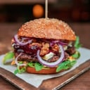 Foto de VEGGIE BURGER