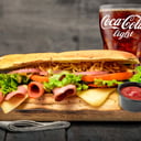 Foto de SANDWICH CORDERO