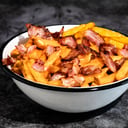 Foto de PAPAS CRISPY CHEDDAR & BACON