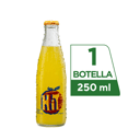 Foto de Hit Naranja Piña 250 ml