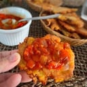 Foto de Pataconcitos con hogao