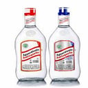 Foto de Aguardiente tapa azul y roja