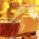 Foto de Cinnamon Honey Drink
