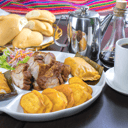 Foto de 1/2 Kg de Chicharrón
