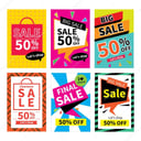 Foto de Banner Comercial o Institucional