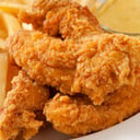 Foto de lagrimas de pollo