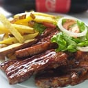 Foto de Costillas de Cerdo 350 Gramos