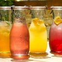 Foto de Jarra, de jugo natural.