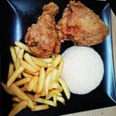 Foto de Pollo  Broaster