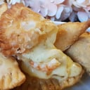 Foto de Empanadas de camarón queso