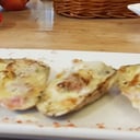 Foto de Machas a la parmesana