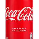 Foto de Coca Cola sin azucar