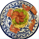 Foto de FETTUCCINE  DE PESTO 