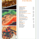 Foto de Menu 2
