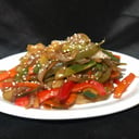Foto de Verduras al wok