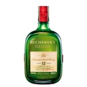 Foto de whisky buchanans 12 años botella 