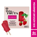 Foto de PURA FRUTA Frambuesa (6un)