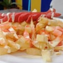 Foto de Salchipapa básica 2