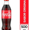 Foto de Coca cola 500cm