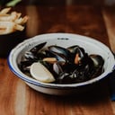 Foto de Moules - frites