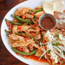 Foto de Fajitas a la mexicana