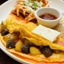 Foto de Omelette Sinaloa