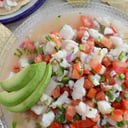 Foto de CEVICHE DE PESACADO