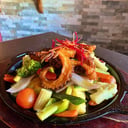 Foto de PULPO A LA PARILLA (especialidad)