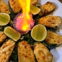 Foto de MACHAS A LA PARMESANA