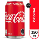 Foto de Coca Cola Original 350 ml.