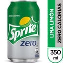 Foto de Sprite Zero 350 ml.