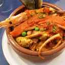 Foto de CAZUELA CON MARISCOS / CAZUELA WITH SEAFOOD