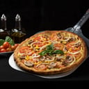 Foto de Pizza Vegetariana